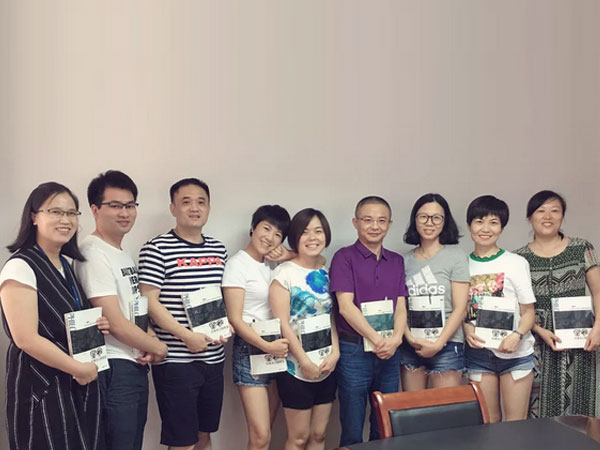 【堅持成習(xí)慣，習(xí)慣成優(yōu)秀】——《智者的頓悟》讀書分享會